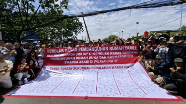 Sidang Gugatan Krematorium Kalideres Ditunda karena Pemkot Jakbar Tak Hadir