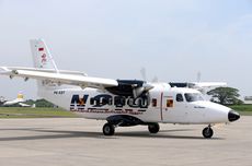 Indonesian Aircraft Manufacturer Dirgantara’s N219 Plane Ready to Fly