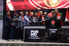 Pos Indonesia Rilis Sukuk Ijarah Senilai Rp 1 Triliun