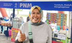 PNM Hadirkan Ruang Tumbuh dan Silaturahmi bagi UMKM di PFL 2025