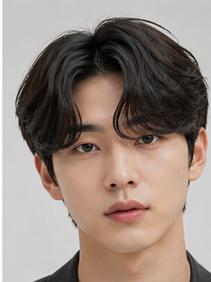 20 gaya rambut pria Korea dari two block hingga comma hair, tampil rapi, stylish, dan kekinian?bikin penampilan makin menarik di berbagai suasana.