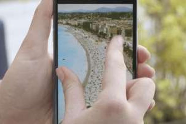 Fitur memperbesar gambar/video (zoom) di Instagram dikenalkan.