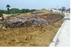  Imbas Pembangunan Jalan Tol, Rumah Warga di Pekalongan Retak-Retak