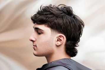 Rekomendasi Potongan Mullet, Gaya Rambut yang Tengah Populer di Indonesia