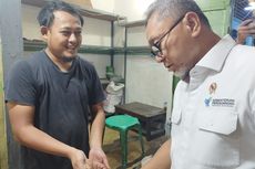 Keluh Kesah Pedagang Beras Pasar Rawasari: Harga Tinggi, tetapi Warnanya Coklat!