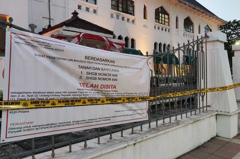Kepala Kanwil BPN Jatim Akui Ada Cacat Administrasi pada HGB Gedung Wismilak Surabaya