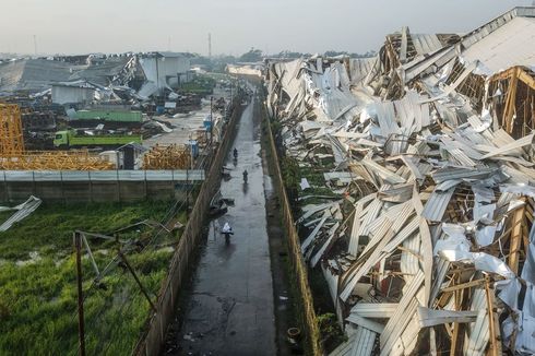 Pastikan Angin Kencang di Rancaekek Bukan Tornado, Kepala BMKG Beberkan Alasannya