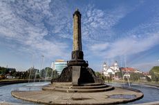 10 Tempat Wisata Dekat Tugu Muda Semarang, Ada Kampung Pelangi