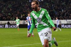 Pelatih Wolfsburg Tak Ingin Kehilangan Dost