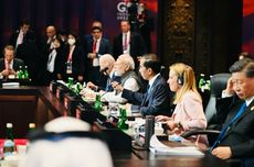 G20 Summit Kicks Off on Indonesian Resort Island of Bali