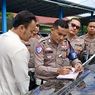 Pelaku Pacu Jalur di Jalan Tol Lampung Ditilang Rp 750.000