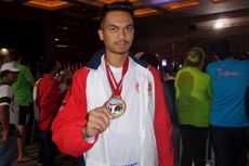 Karateka Peraih Medali Emas Kejuaraan Dunia SKIF Ingin Terus Berprestasi
