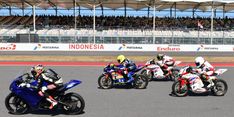 Pertamina Mandalika International Circuit, Tempat Generasi Baru Pembalap Indonesia