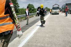 DPR Singgung Kualitas Jalan Tol, Kebanyakan Beton dan Bergelombang