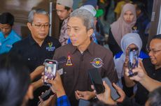 Berstatus Awas, Gunung Semeru Embuskan Asap Setinggi 1.000 Meter