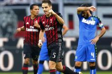 Hasil Serie A, Milan Menang Dramatis dan Torino Taklukkan Fiorentina