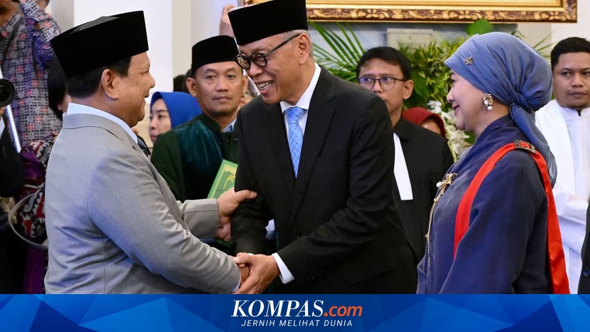 Menlu Siapkan Kepala Protokoler Negara Baru Usai Andy Rachmianto Jadi Dubes