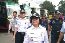 Jelang Libur Natal dan Tahun Baru, Jumlah Penumpang Bus Belum Meningkat