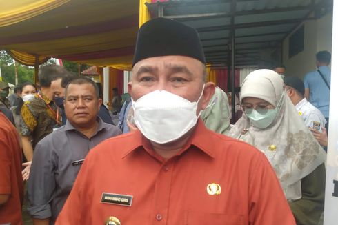 Delegasi Laos Datang ke Depok, Wali Kota Idris Sebut Mau Belajar Pengelolaan Limbah