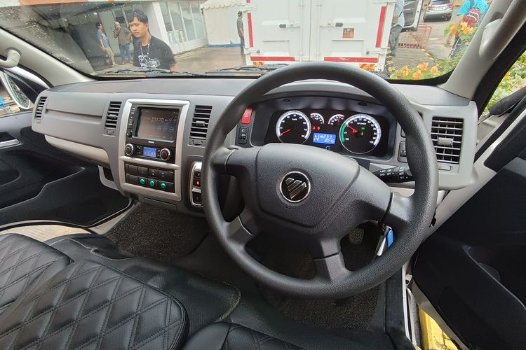 Foton eView
