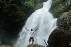 Air Terjun Lubuk Hitam di Padang: Daya Tarik, Keindahan, dan Rute