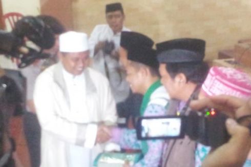 Jemaah Haji Asal Jabar Dibekali Tikar Mendong untuk Sekalian Promosi