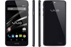 Ini Dia, Smartphone Android Pertama Vaio