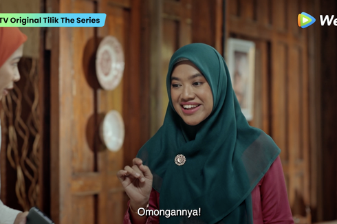 Dikenal Masyarakat sebagai Bu Tejo, Siti Fauziah: Untung Enggak Digampar