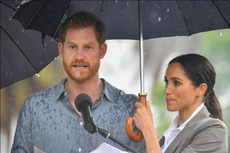 5 Pengaruh Positif Meghan Markle bagi Pangeran Harry