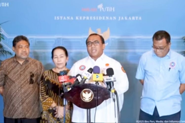 KSPSI dan KSPI Tolak Kekerasan dan Dukung Reformasi Polri Tanpa Serang Kapolri