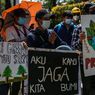 Hadapi Krisis Iklim, Anak Muda Lintas Komunitas Ini Desak Pemerintah Lakukan 4 Langkah 
