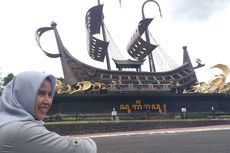 Viral di Instagram, Gerbang Klangon Kulon Progo Jadi Wisata Dadakan