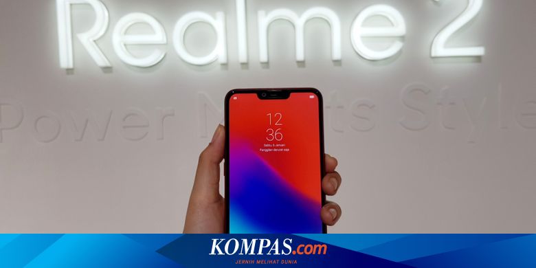 Ponsel Realme 2 Dan Realme 2 Pro Meluncur Di Indonesia Harga