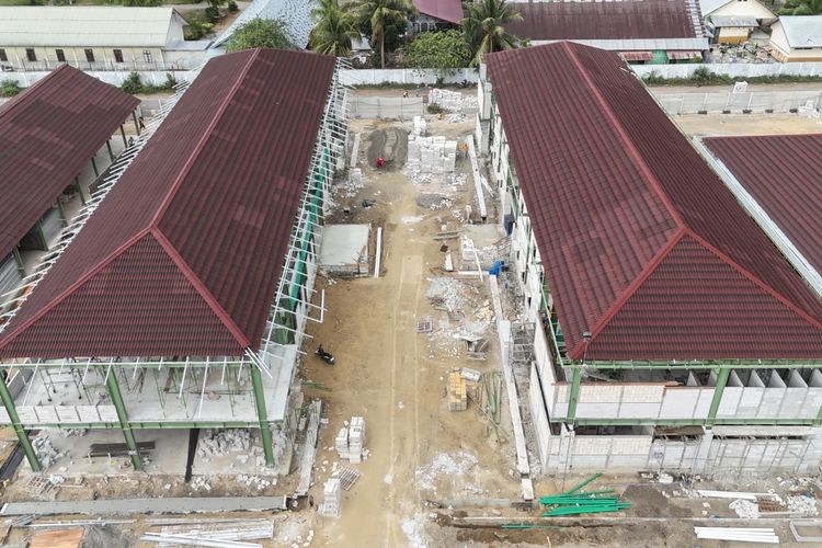 Sebanyak 8 Titik Sekolah Rakyat Permanen Siap Masuk Tahap Pembangunan Fisik