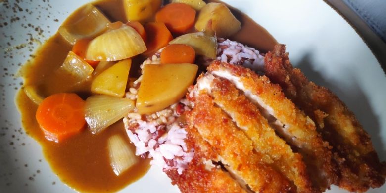 Cara Membuat Chicken Katsu, Hasilnya Empuk dan Kripsi - Vimarsana News