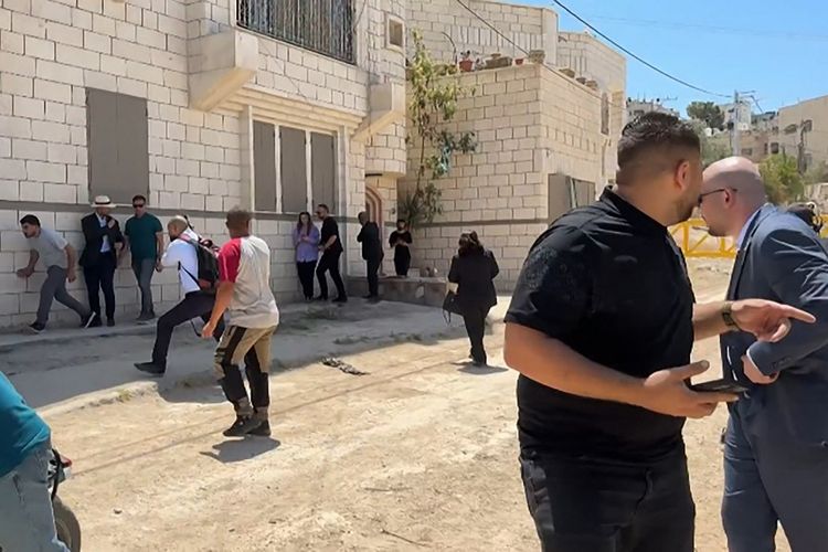Jerman Tolak Israel Caplok Tepi Barat, Ancaman Sanksi Uni Eropa Menguat
