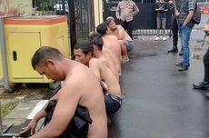 5 Anggota Ormas Pengeroyok Satpam Kantor "Leasing" Tasikmalaya Jadi Tersangka