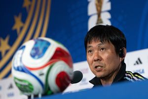 Brasil Vs Jepang: Hajime Moriyasu Belajar dari Falcao dan Zico