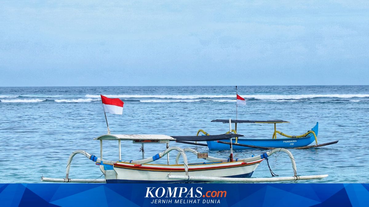 Kapal Berputar-putar Sendiri Tanpa Nahkoda, Nelayan Asal Pemalang Hilang Misterius di Laut