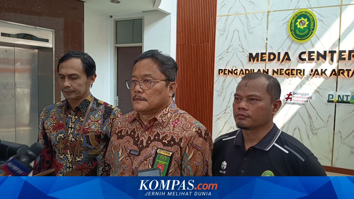 Ini Alasan PN Jaktim Tunjuk Christina Endarwati Jadi Ketua Majelis Hakim Sidang Dokter Tifa