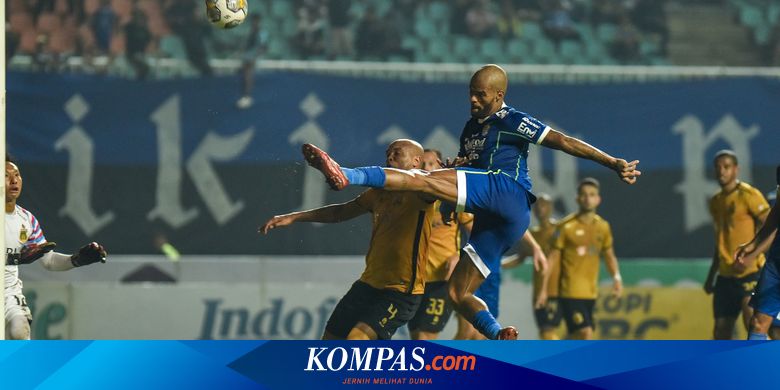 Persib Bandung Vs Bhayangkara FC, Yang Membuat Persib Menang