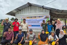 Lewat Sicafee, Perjalanan Kopi Sumut Kini Bisa Dilacak via Ponsel