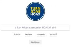 Turn Back Hoax Ajak 