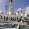Bakal Diresmikan Presiden Jokowi dan Putra Mahkota UEA, Masjid Raya Sheikh Zayed Solo Bisa Menampung 10.000 Jemaah