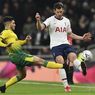 Tottenham Vs Norwich, The Lilywhites Tersingkir lewat Drama Penalti