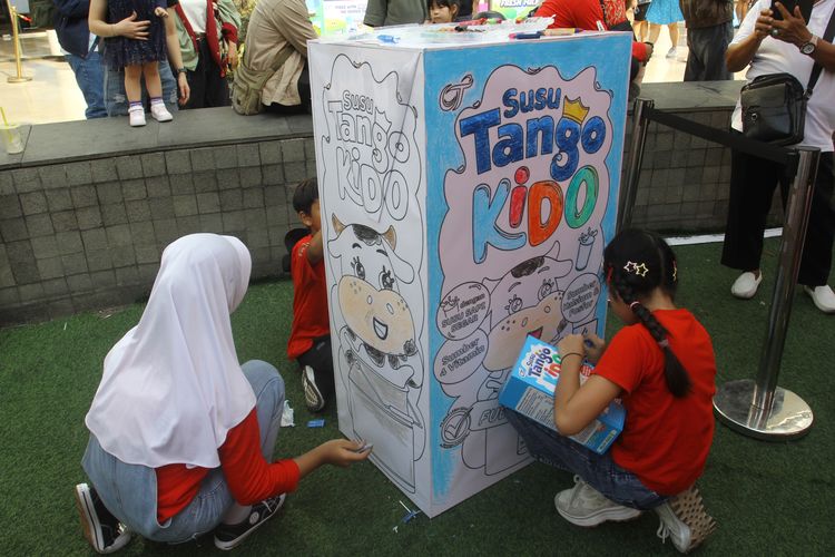 OT Group Luncurkan Susu Full Cream Tanpa Tambahan Sukrosa, Dorong Orangtua Dampingi Tumbuh Kembang Anak