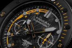 3 Jam Tangan Keren Kolaborasi Panerai x US Navy SEALs