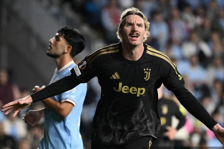 Juventus Libas Celta dan di Puncak Liga Europa, Woltemade Unjuk Gigi