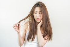 Mengenal Ciri-ciri Penuaan Rambut, Bukan Cuma Beruban