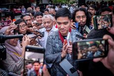 Elektabilitasnya Cuma 1 Persen, Kaesang Disebut Masih Pertimbangkan Maju Pilkada